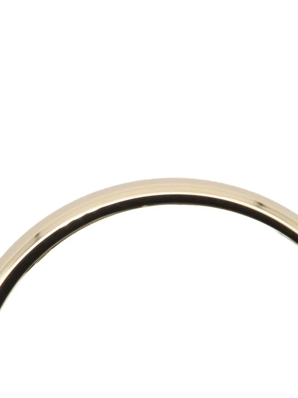 Cartier 1895 Wedding Ring Yellow Gold 18K 57
